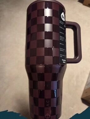 Hydrojug 40oz Ember Checkmate Limited Edition